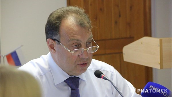 The construction project of Tomsk PPM will be ready in the winter 2015