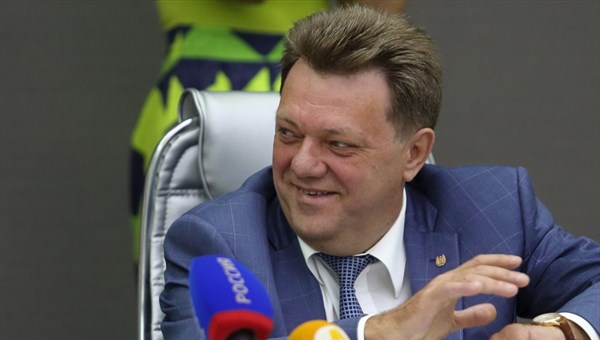 Мэр Томска стал самым открытым главой среди российских коллег