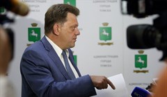 Мэр Томска: должники-строители нашли в себе мужество не идти на выборы