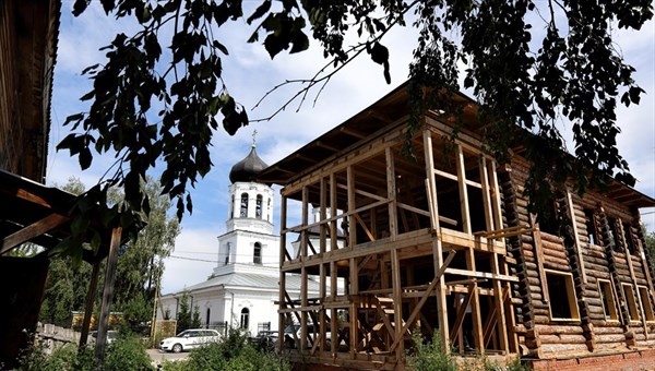 Дом-памятник за рубль: дума Томска утвердила льготы для инвесторов