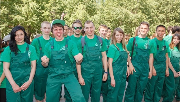 Студенты ТПУ отправились на Ямал строить нефтегазовое месторождение
