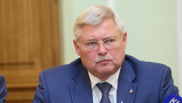 Жвачкин поручил ускорить газификацию села Вороновка в Томской области