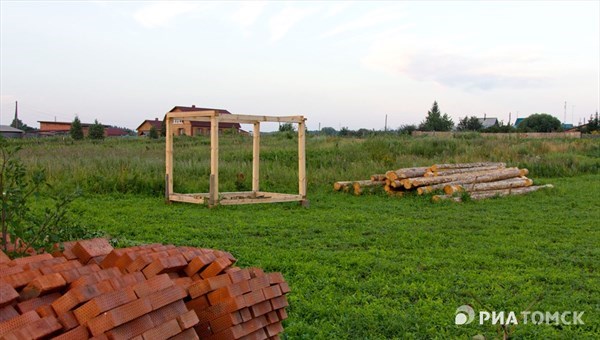 Эксперт: индивидуальные дома в пригороде Томска стоят дешевле квартир