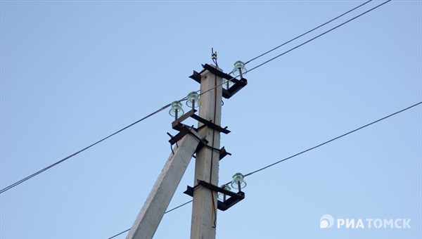 ТРК выкупит муниципальные электросети в Кедровом в 2017г