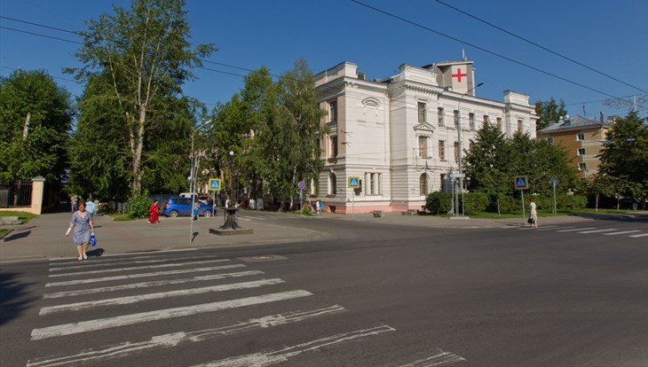 Светофор на перекрестке Ленина-Савиных появится в Томске до конца года