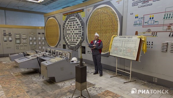 Томские турфирмы могут начать экскурсии на реакторный завод СХК