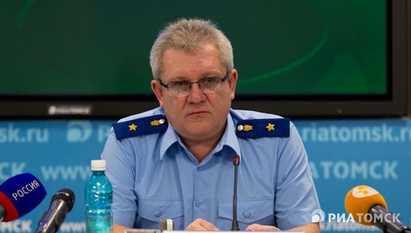 Прокурор: виновный в сносе дома у ГУМа в Томске еще не найден
