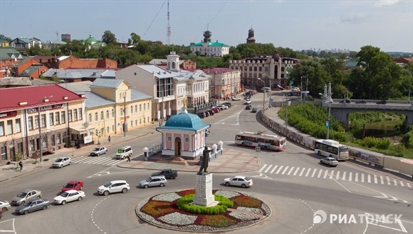 Министр высшего образования и науки Египта побывает в Томске