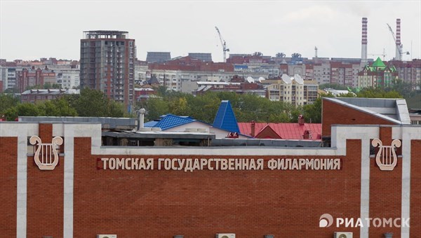 Большой концертный зал