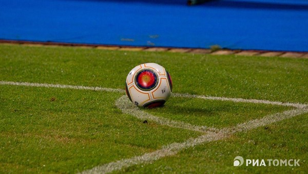 Томь проиграла петербургскому Динамо в 9-м туре ФНЛ