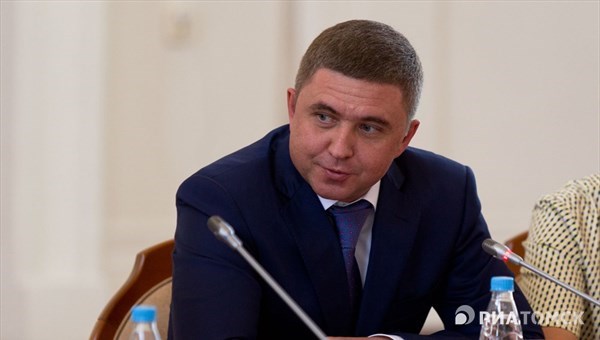 Ильиных покинет пост секретаря томского отделения Единой России