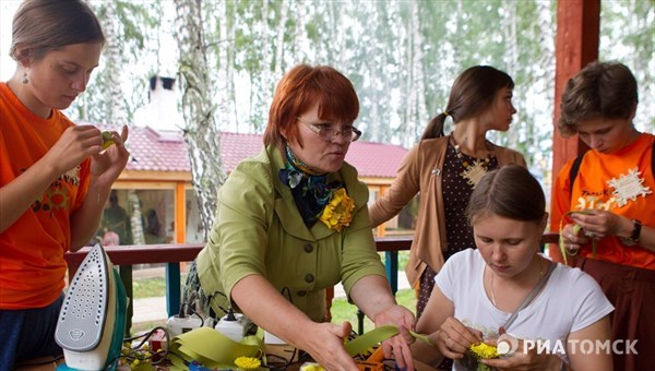 Центр этнопедагогики для детей создается в Томске