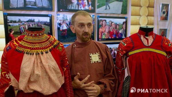 Лекции форума ТГУ о народном костюме будут доступны в интернете