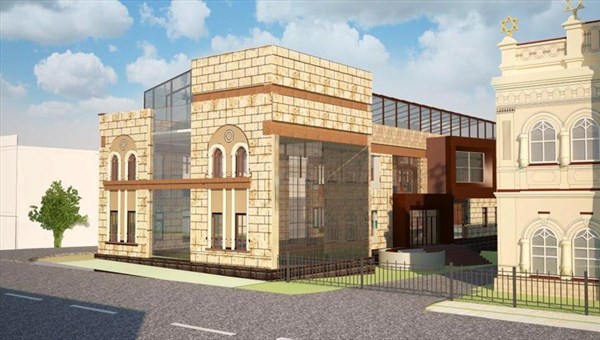 Центр толерантности при томской синагоге появится в 2016г