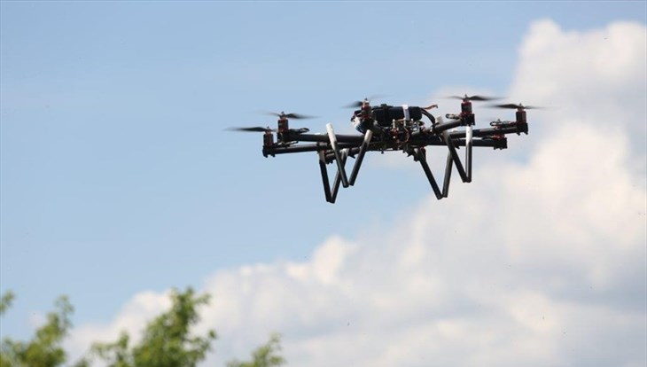 TUSUR creates smart software for automatic flight of an UAV