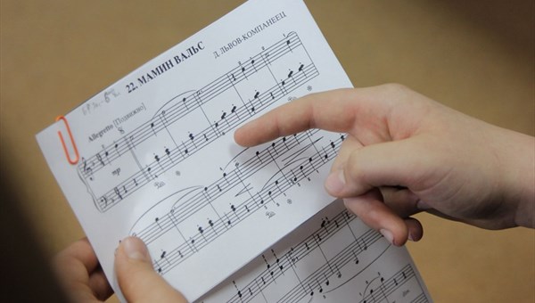 Ученые ТУСУРа создали программу, преобразующую напетые мелодии в ноты