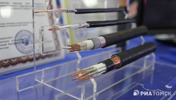 Томский завод первым за Уралом начнет выпускать высоковольтные кабели