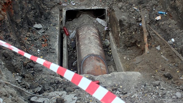 Жители улицы Никитина в Томске на все лето останутся без горячей воды