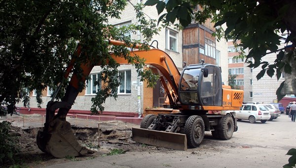 Заммэра Томска: 600 раскопок не благоустроены с 2023 года