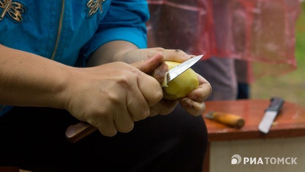 Томские ученые создали покрытие, защищающее ножи от ржавчины