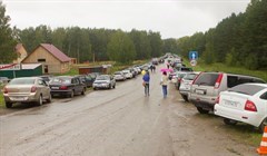 Кемпинг-зона появится в Томском районе к Празднику топора