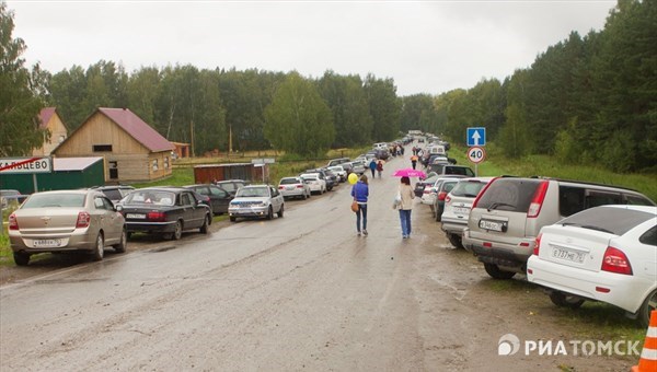 Кемпинг-зона появится в Томском районе к Празднику топора