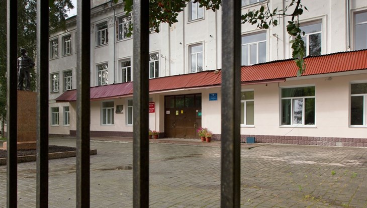 Прокуратура настояла на закрытии лицея №8 в Томске на капремонт