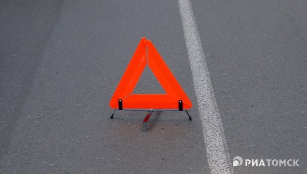 Жители Томской области в 2015 г реже попадали и гибли в ДТП