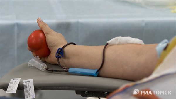 Томский региональный центр крови нуждается в донорах