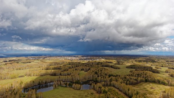 TSU builds two stations for studying of Siberian natural uniqueness