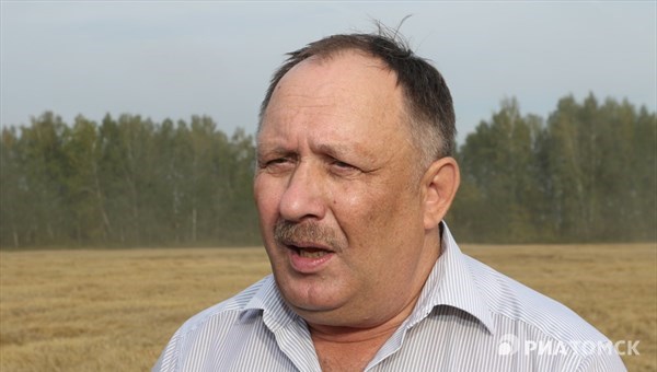 Молочная ферма за 2 млрд руб появится в Томском районе к 2018г