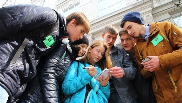 Томские студенты пройдут квест, чтобы защититься от ВИЧ