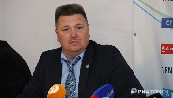 Гендиректор ФК Томь: резких кадровых перестановок не будет