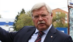 Жвачкин призвал жителей Томской области 13 сентября прийти на выборы
