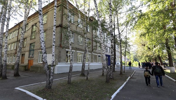 Дума Томска направила 18 млн руб на асфальтирование школьных дворов