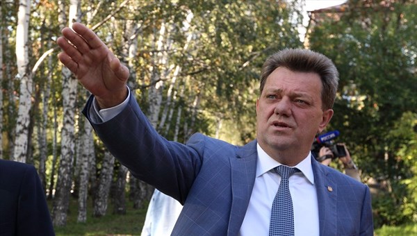 Мэр Томска призвал партии убрать свои листовки с улиц после выборов