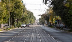 Движение трамваев в центре Томска может быть частично закрыто на месяц