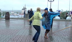 Прохладная и дождливая погода ожидается в Томске в День томича