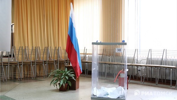 Пять партий проходят в думу Томска - данные с 22% участков