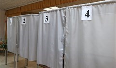Избирательные участки закрылись на выборах в Томской области