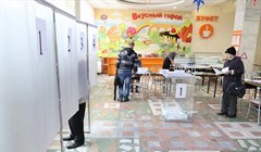 Менее 15% избирателей проголосовали на выборах в думу Томска к 18.00