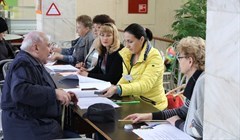 Явка на выборах в думу Томска за первые 2 часа составила 1,44%