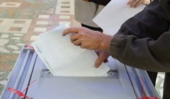 Явка на выборах в думу Томска к полудню достигла 5,3%
