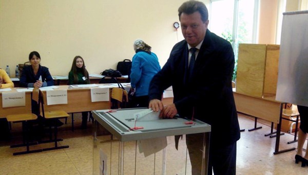 Кляйн: предвыборная кампания в думу Томска прошла спокойно