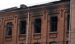 Ремонт крыши здания ТВМИ на Кирова в Томске начнется во вторник