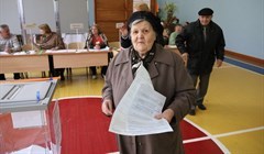Почти 11% томичей проголосовали на выборах в думу к 15.00