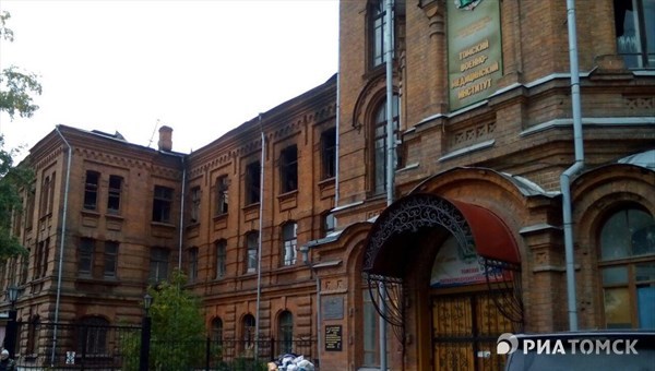Кляйн: здание бывшего ТВМИ на Кирова подошло бы краеведческому музею