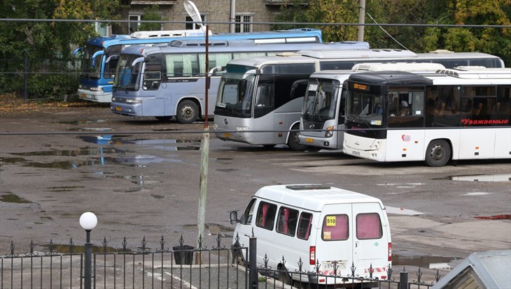 Гурдин: власти ищут варианты закупить Томскавтотрансу новые автобусы