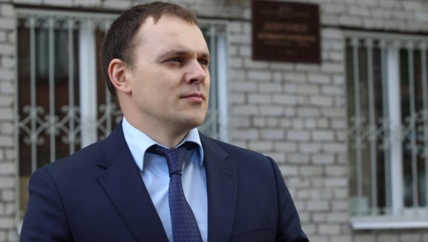 Глава департамента капстроительства Томска Денисов покинет свой пост