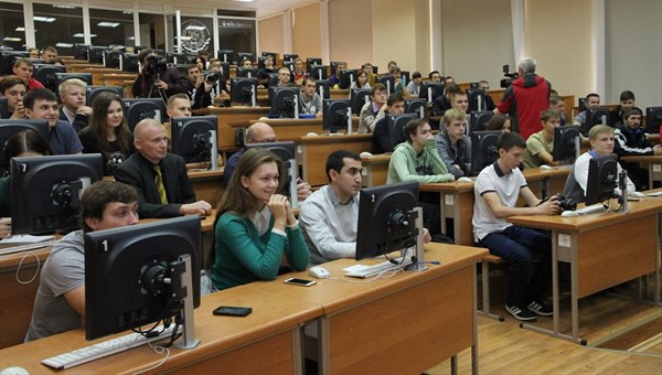 Poll: quality of education was highly estimated in Tomsk